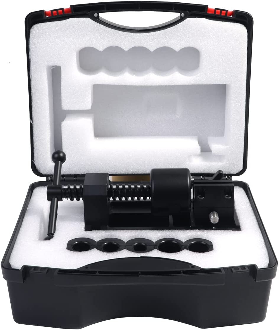 AN4-AN12 Fuel Line Fittings Installation Tool Fuel Hose Repair Tool Kit