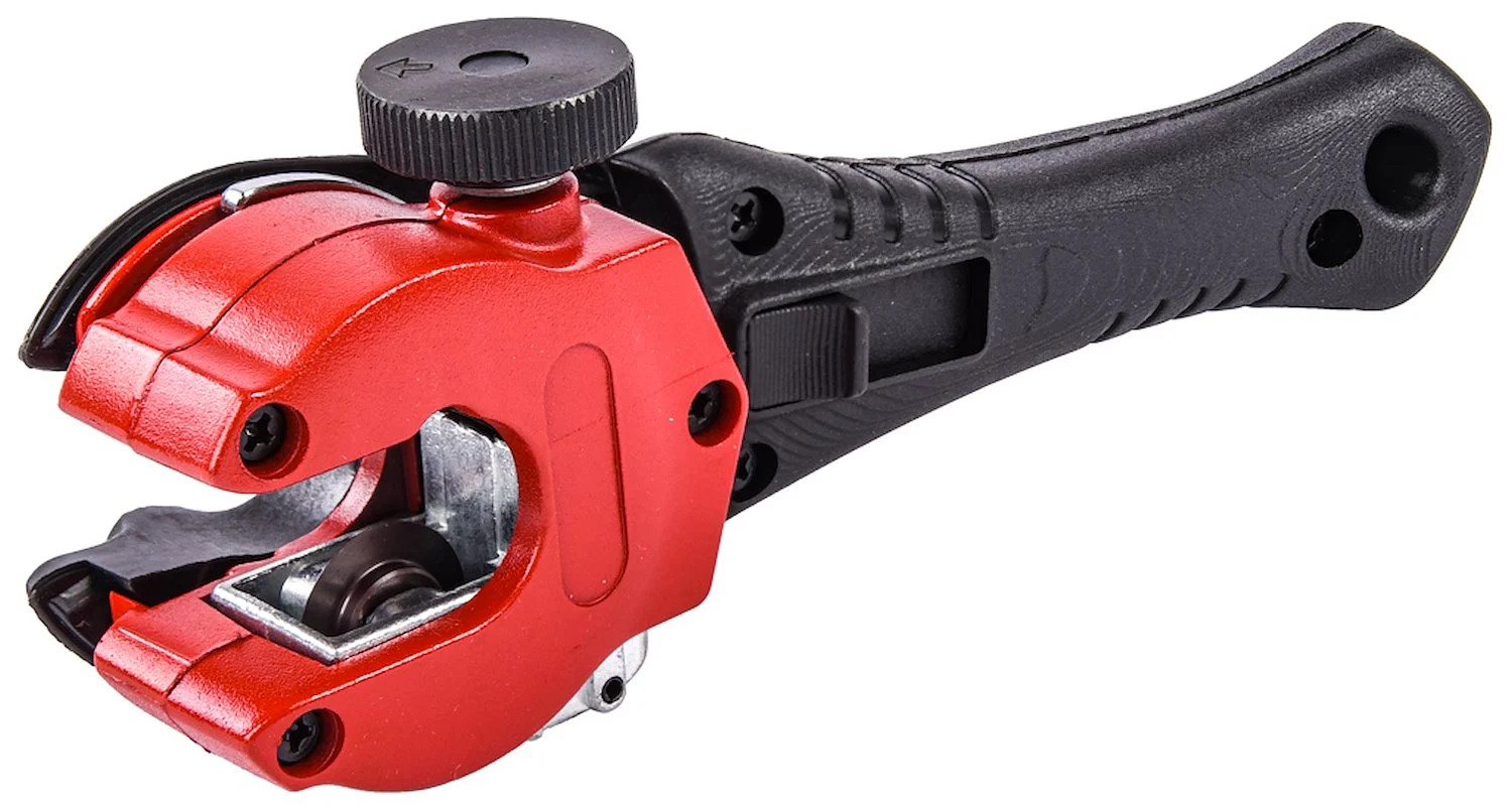 JEGS 80609 Ratcheting Tubing Cutter Tubing Diameter Range: 1/4 in. – 1 1/8 in. R