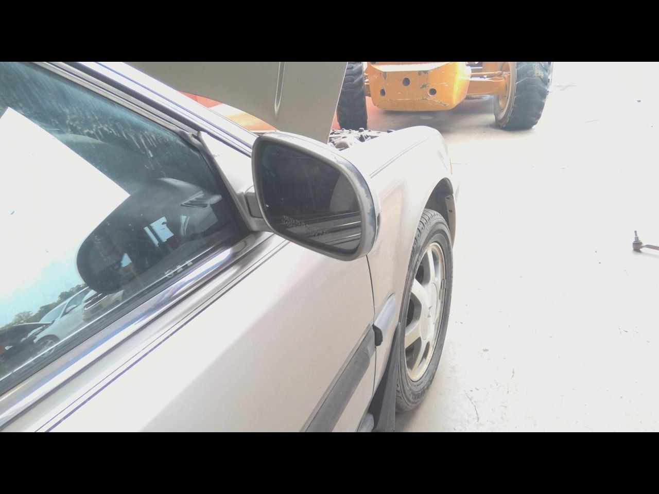 ACCORD 1991 Tools 723127