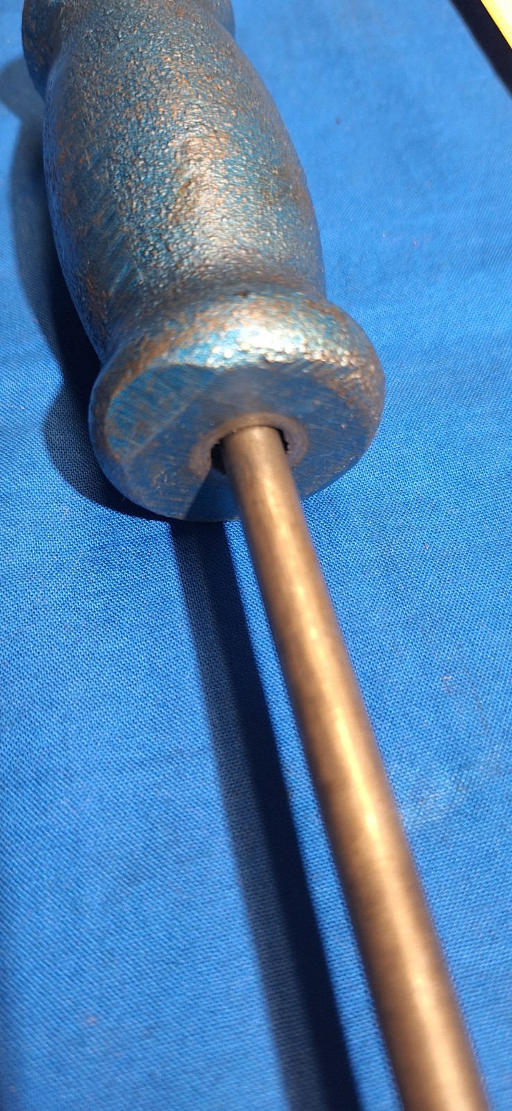 Kent-Moore J-6125-3 & J-6125-2 transmission front pump remover slide hammer USA