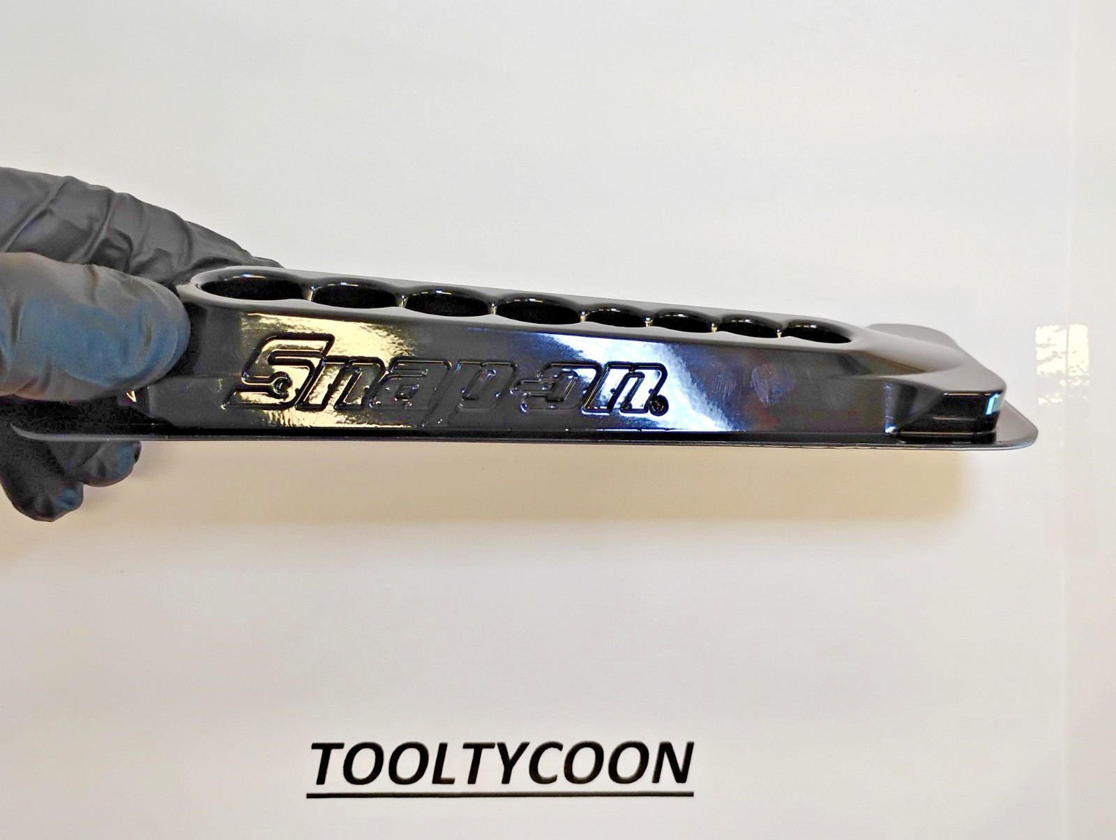 Snap-On Tools NEW MAGNETIC Tray BLACK for KIT # 208EFTAMXSY Tray Only PAKTY272