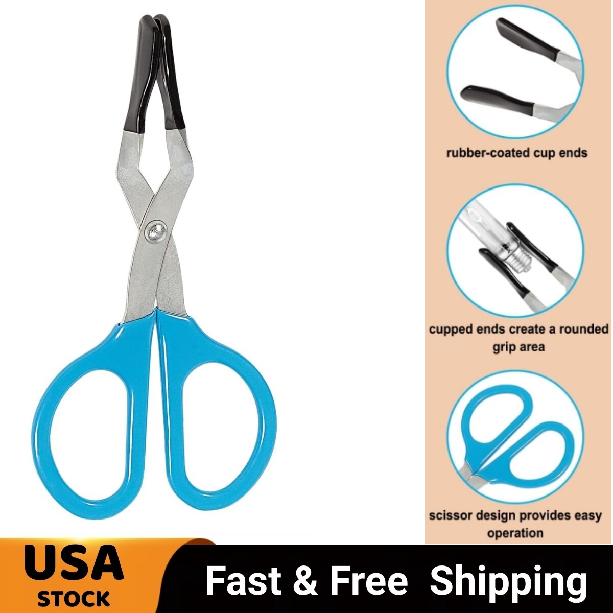 Mini Bulb Pliers, Mini Bulb Removal Tool for Removing Miniature Mini Bulbs