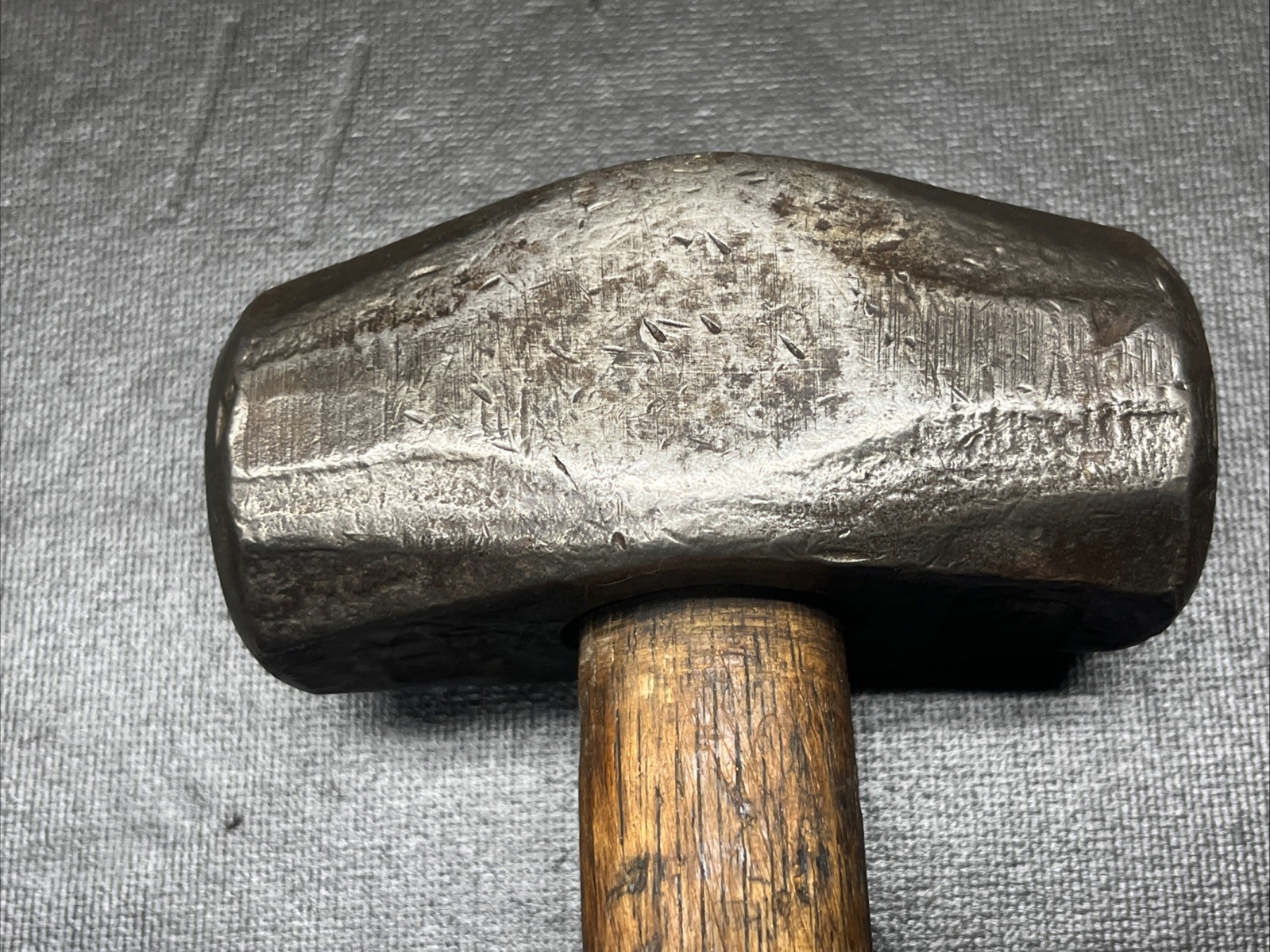 Vintage Blue Point BH133A ~ 48 ounce drilling hammer – Small Sledge Hammer