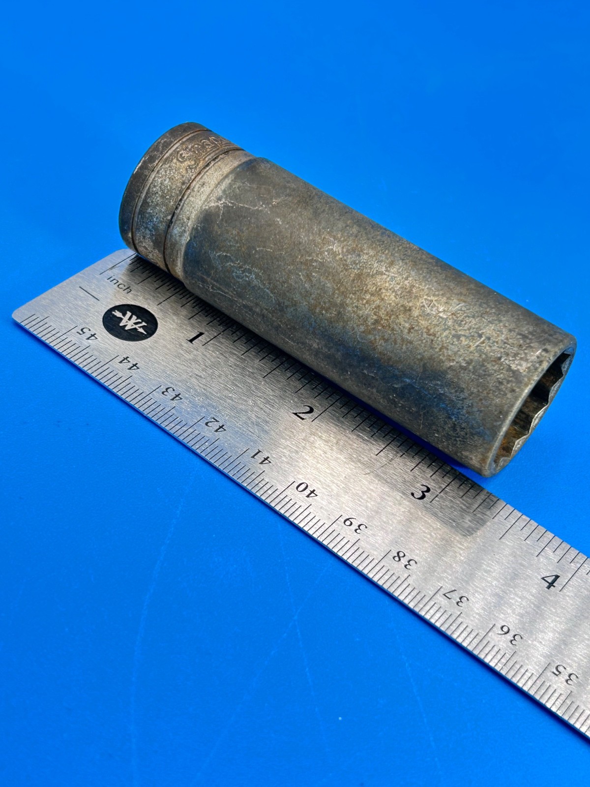 Snap-on Tools Socket 1/2” Drive 13/16” 12 Point S261 USA E-11-3
