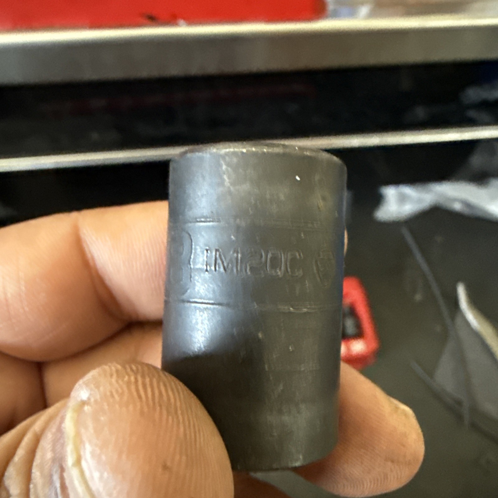 Snap On Tools 11 Piece 1/2″Drive 6 Point Shallow Standard Impact Socket Set