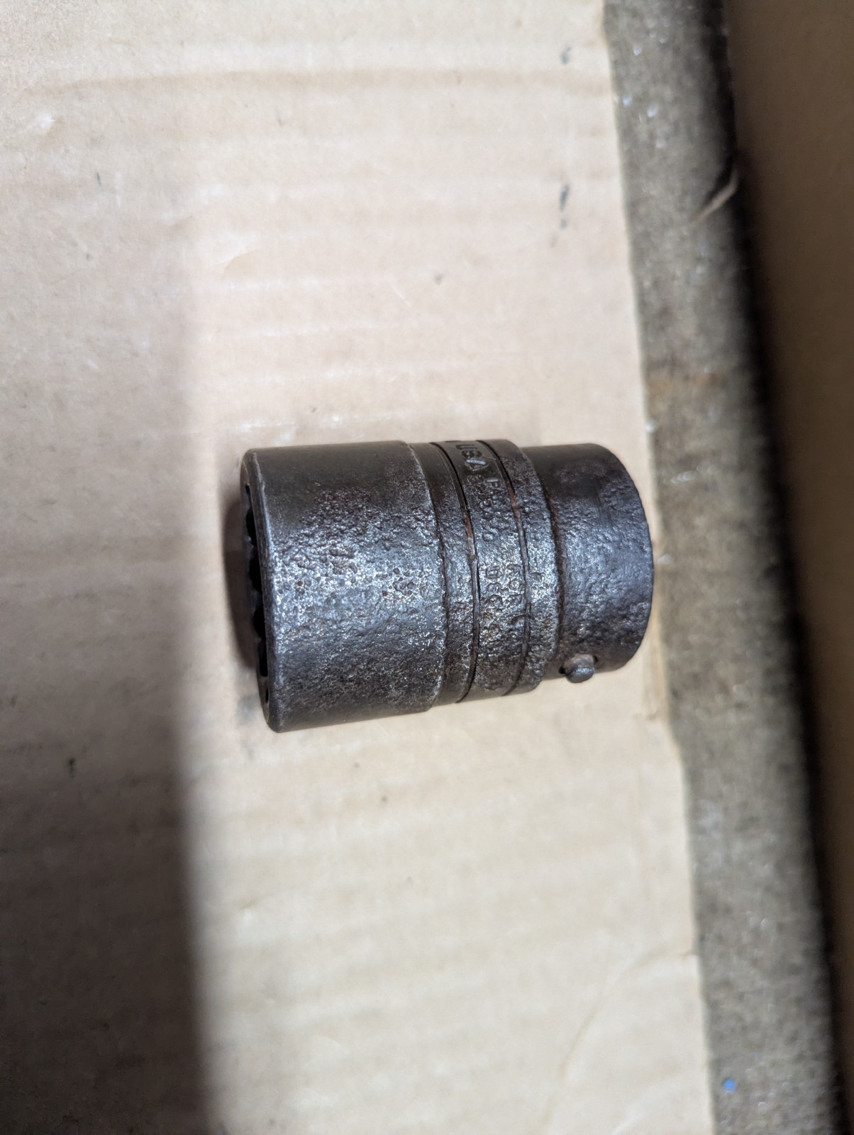 3/4″ Dr. Snap-On Industrial Socket 1 3/16″ ,12pt