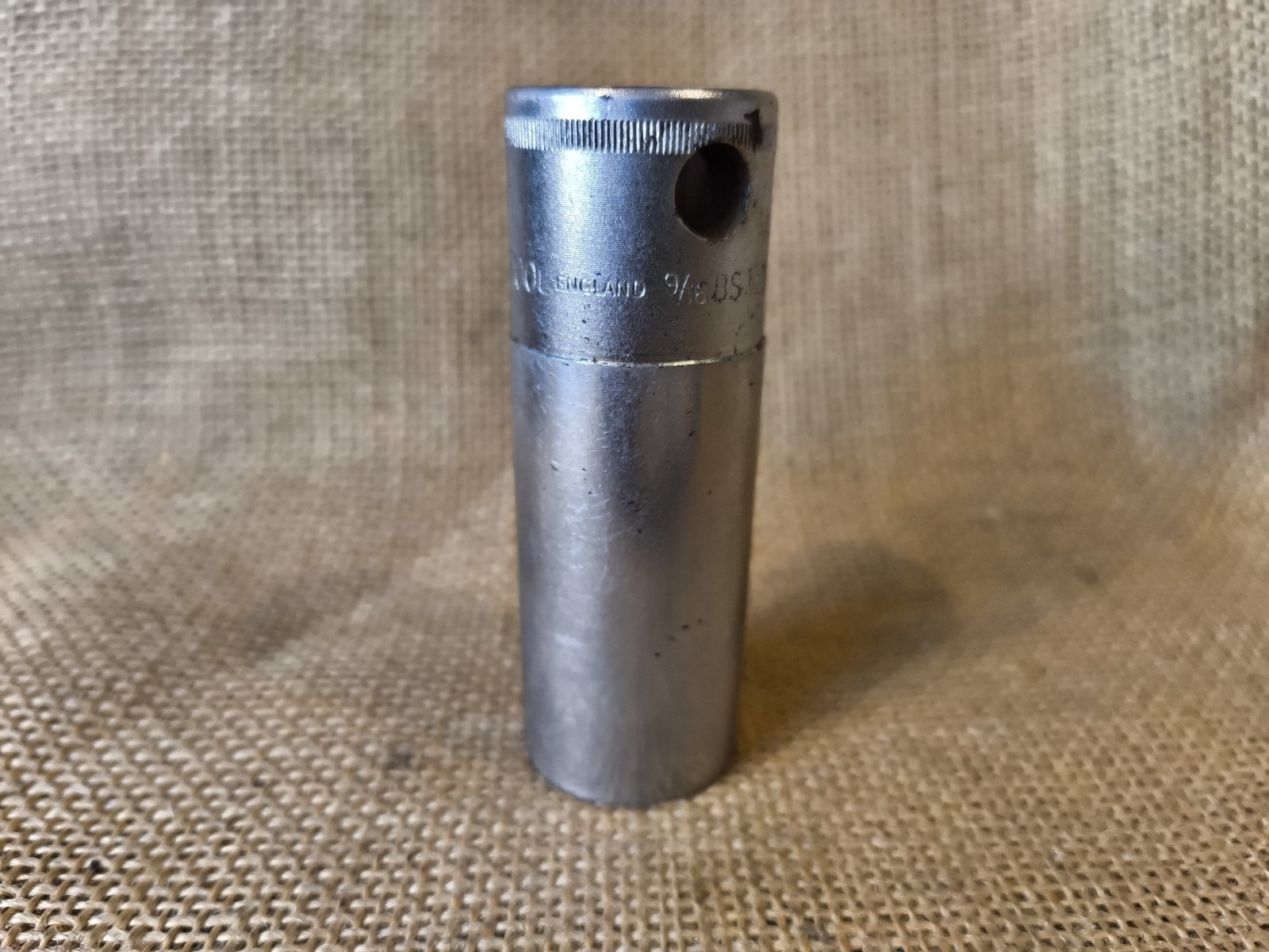 Britool 1/2″ drive 1/2″ Whitworth Socket Stationary Steam Engine Tractor Tool