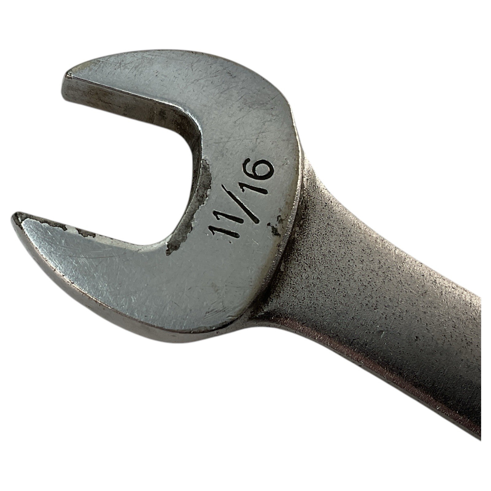 Blue-Point Tools OEX-22 Combination Wrench 11/16″ SAE 12 Point USA OEX 22