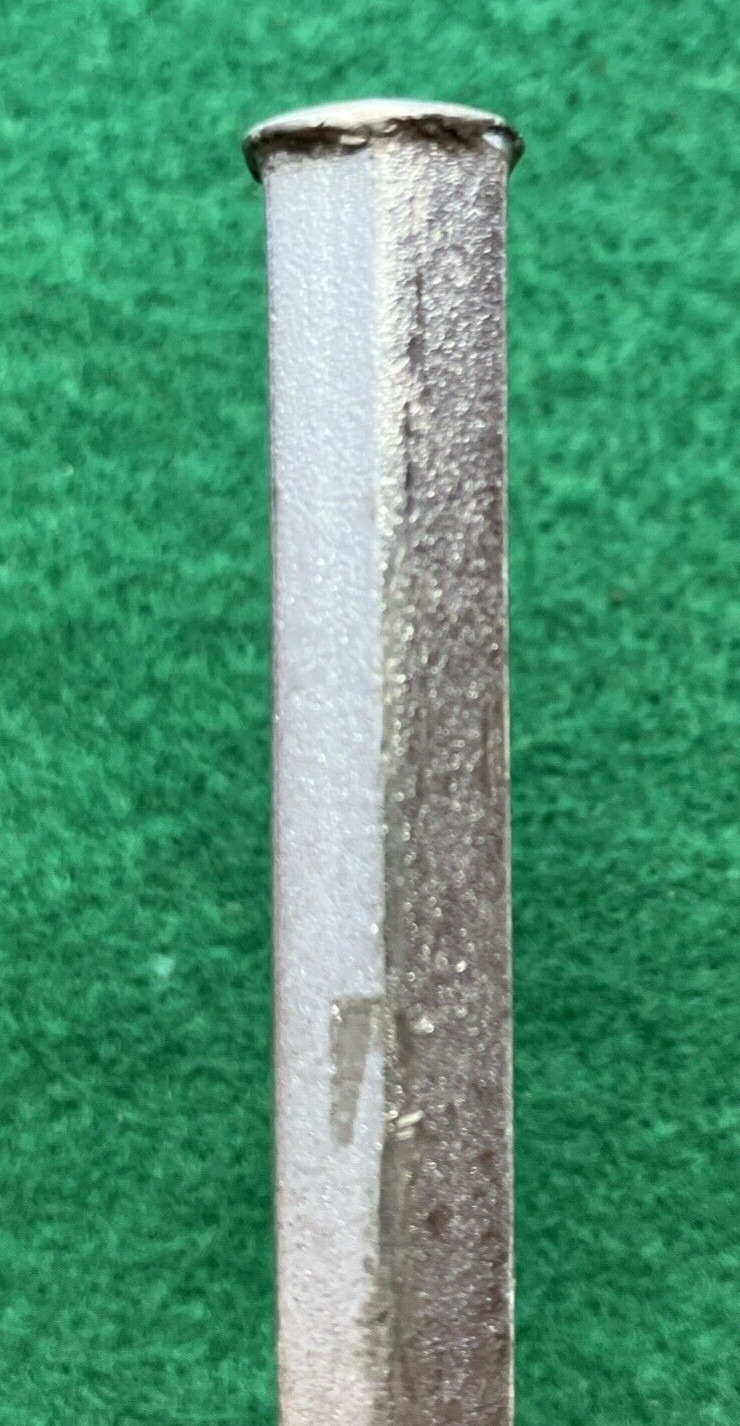 New Britain 963 Vintage Tapered Center Punch Made in The USA
