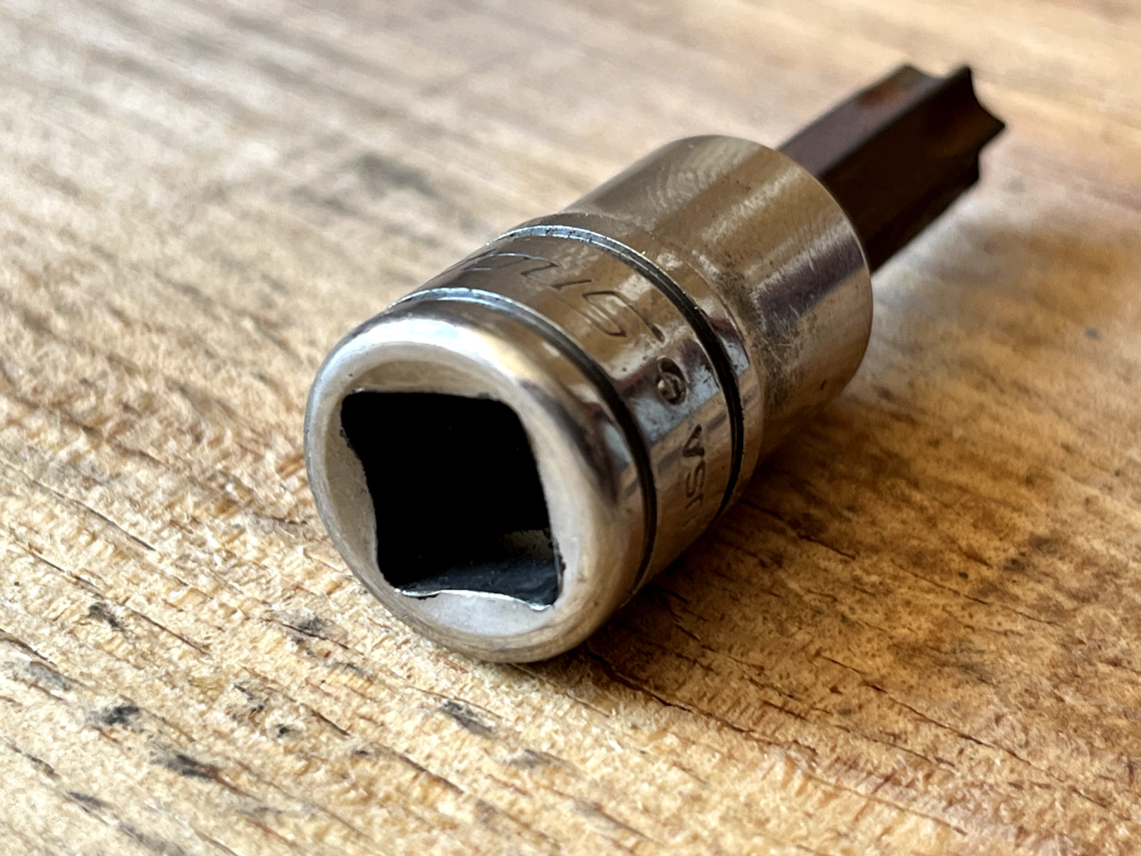 Snap-on3/8″ Drive TORX T50 Standard Bit Socket Driver FTX50E