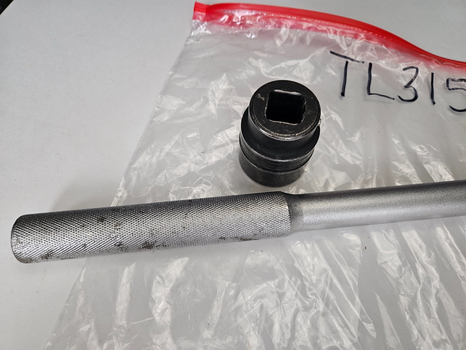 CHALLENGER BY PROTO #1861 3/4″ DRIVE 20″ LONG RATCHET USA (TL3151)