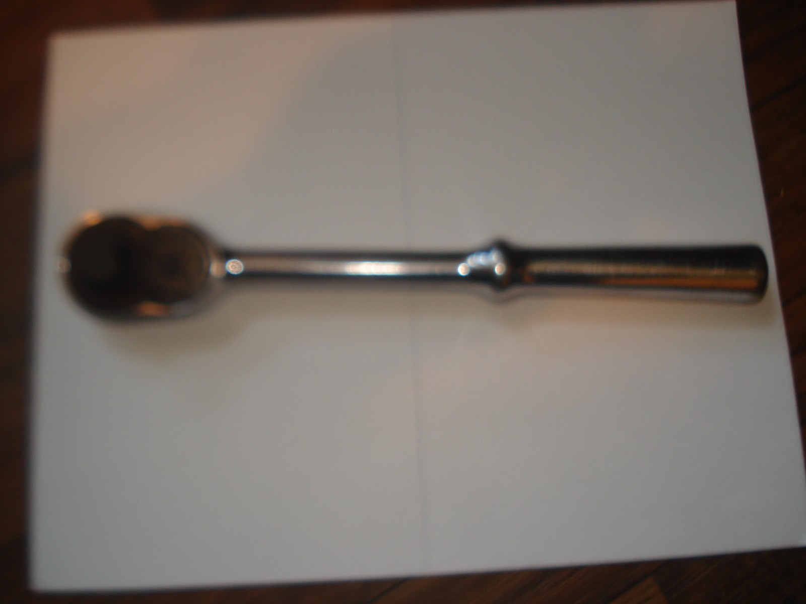 NICE Vintage GRAY Tools Canada 8798 Ratchet. 1/2″Dr. 10 Inch Light Use
