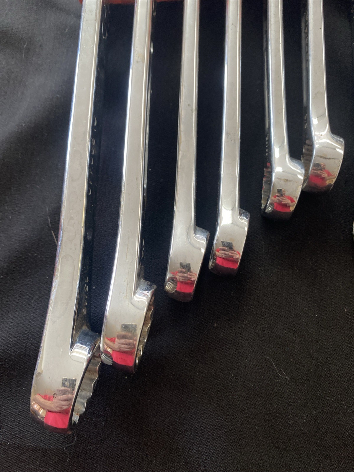 Mac Tools Precision Torque 14psc Wrench Set SAE CL302 12 Point Free Shipping