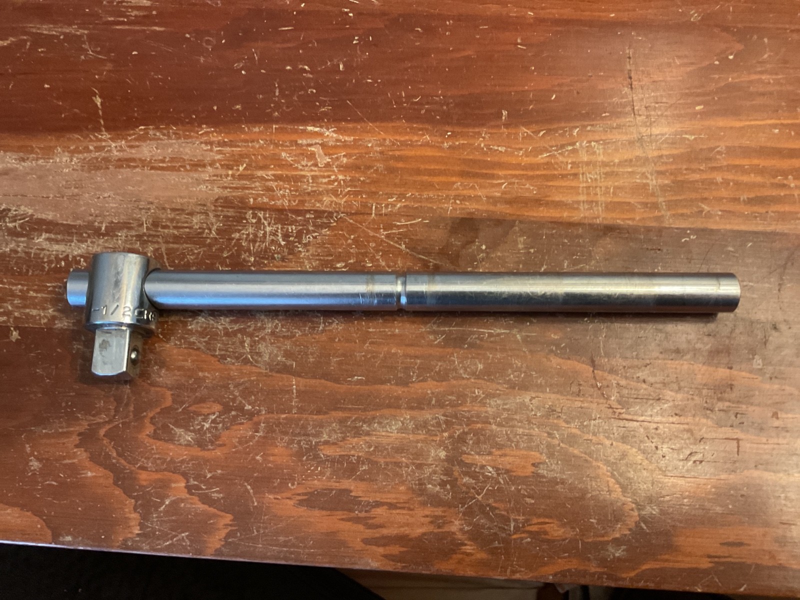 Craftsman 44152-H Sliding T Handle Bar Tool 1/2” Drive. 9″ Length