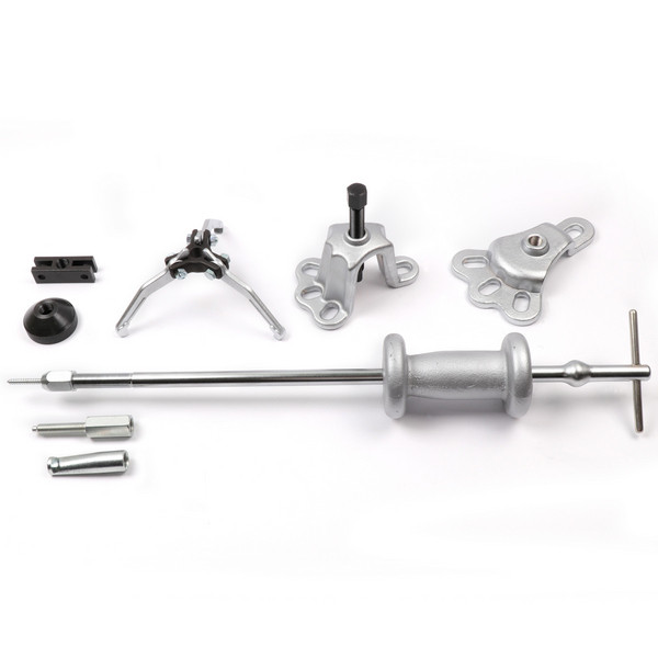 KOSHIHARA Bearing Puller Tool Kit L039 Slid Hammer 2.3kg With Blow Case