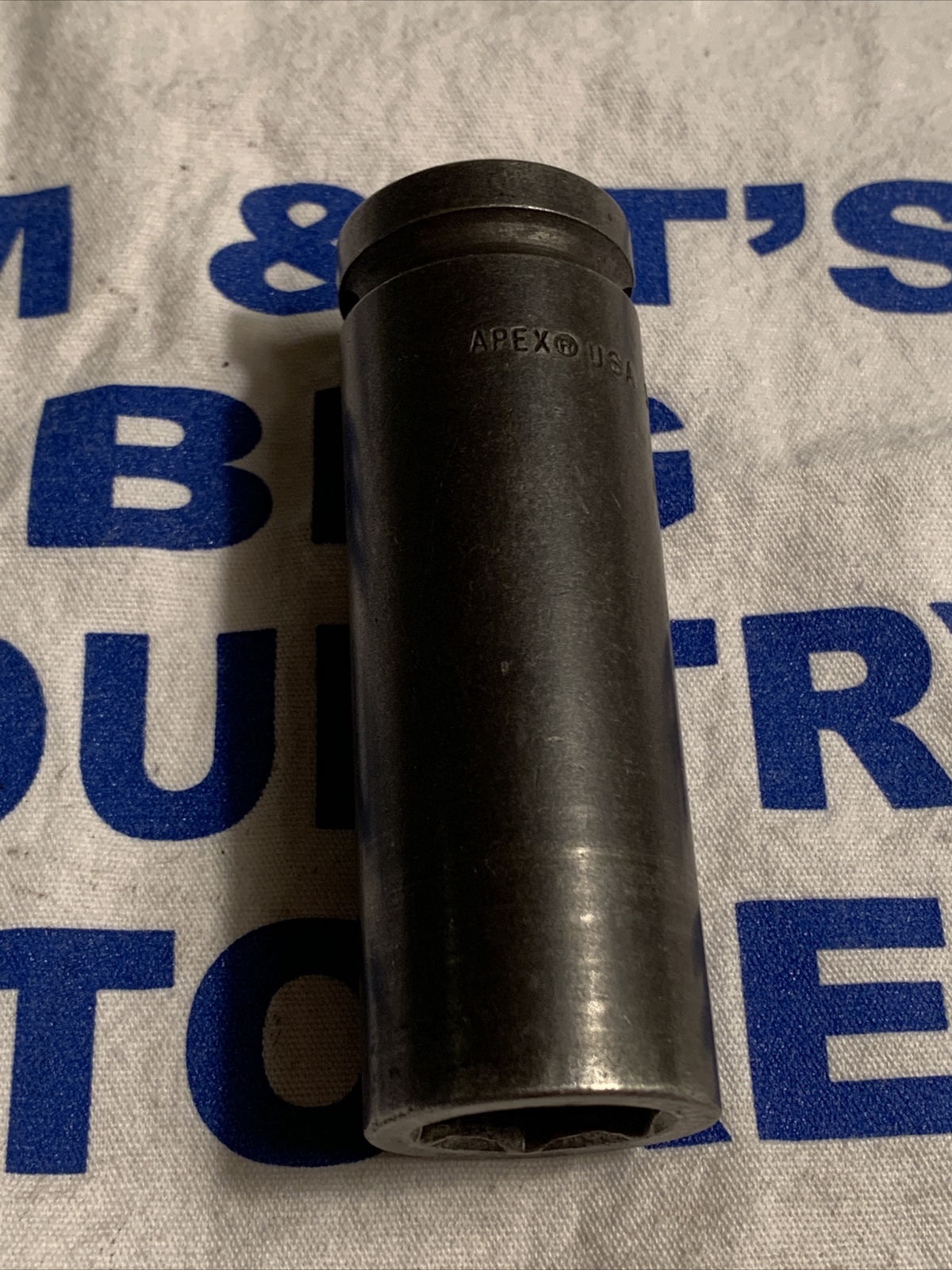 Apex USA 1/2″ Drive 18MM 6pt Deep Socket 18MM35