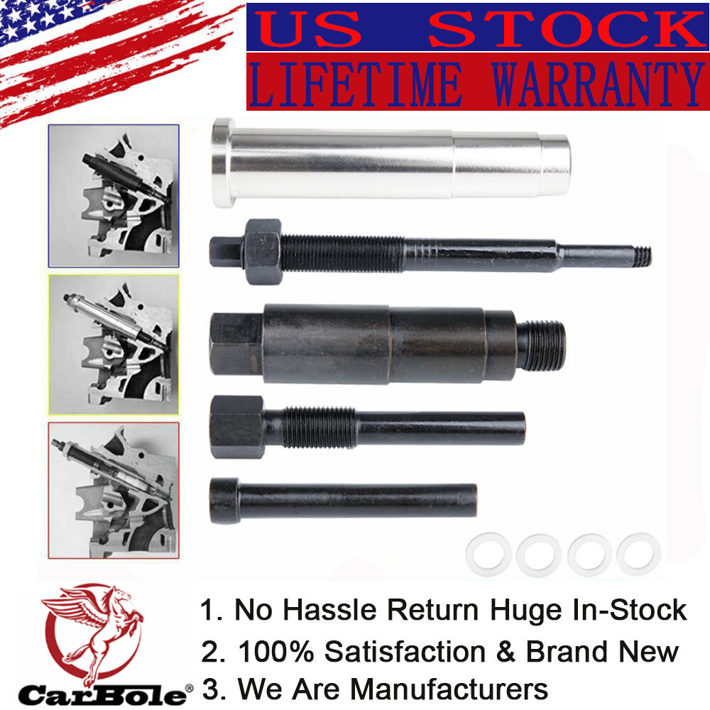 65600 Broken Spark Plug Removal Tool For FORD TRITON 3 Valve 5.4L Engines