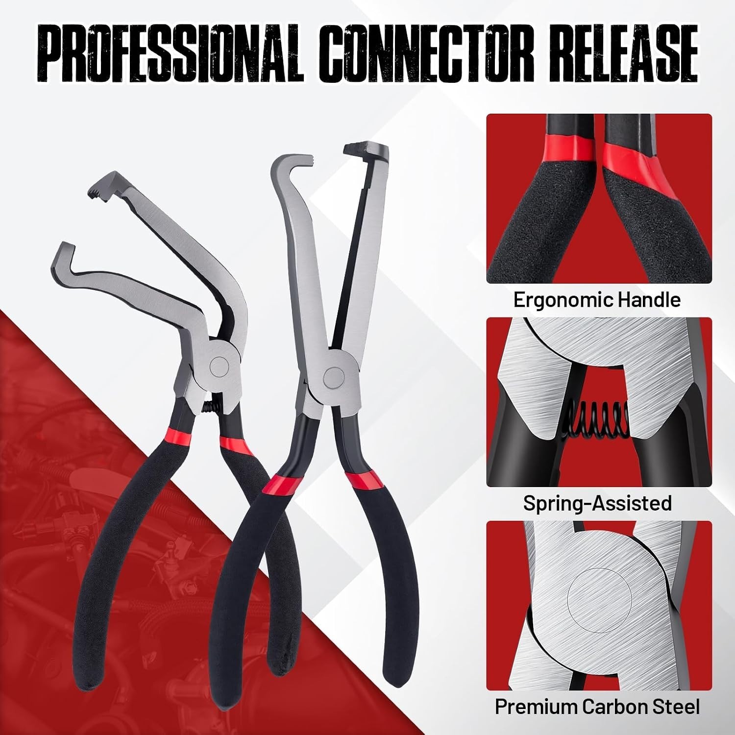 3PCS Automotive Electrical Terminal Connector Separator Removal Tool