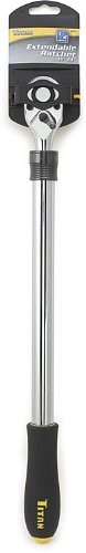 Titan 12073 1/2″ Dr. Extendable Ratchet