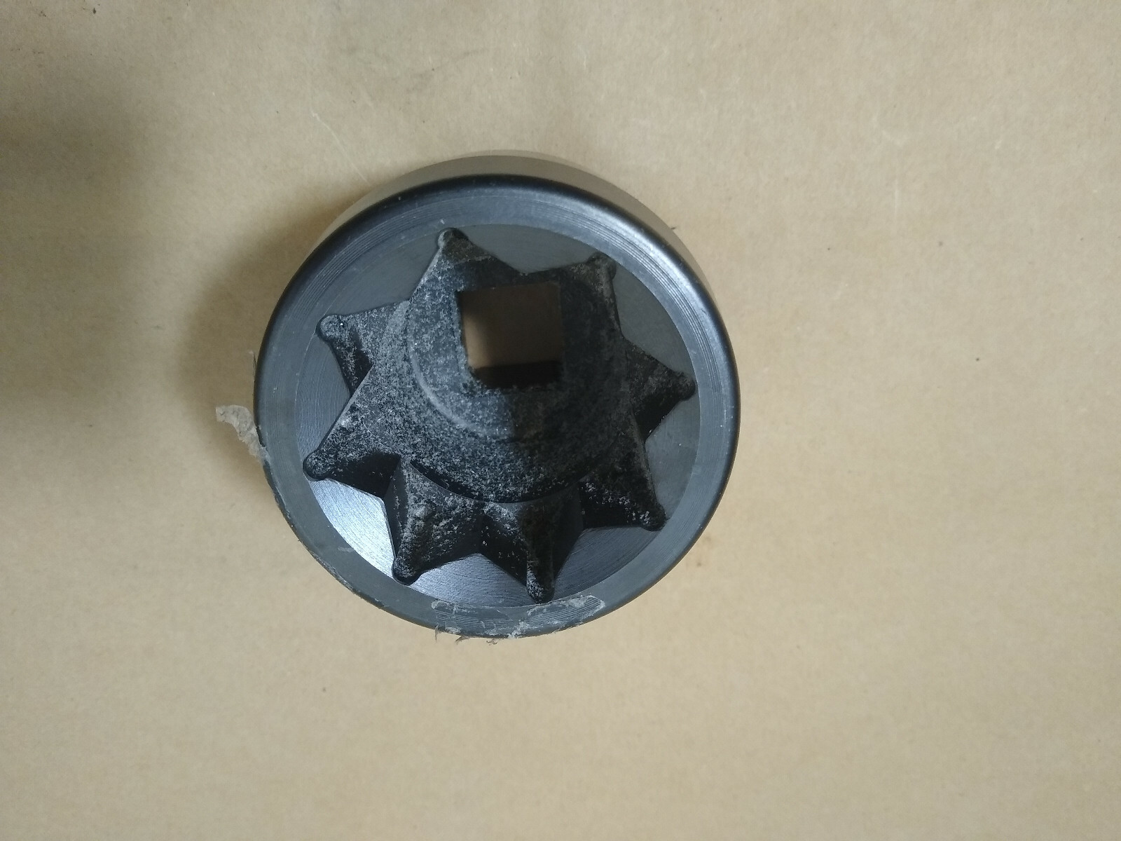 NEW Metra Tool 20147 IRS503 1″ DRIVE 1-3/16″ IMPACT SOCKET 8-POINT USA