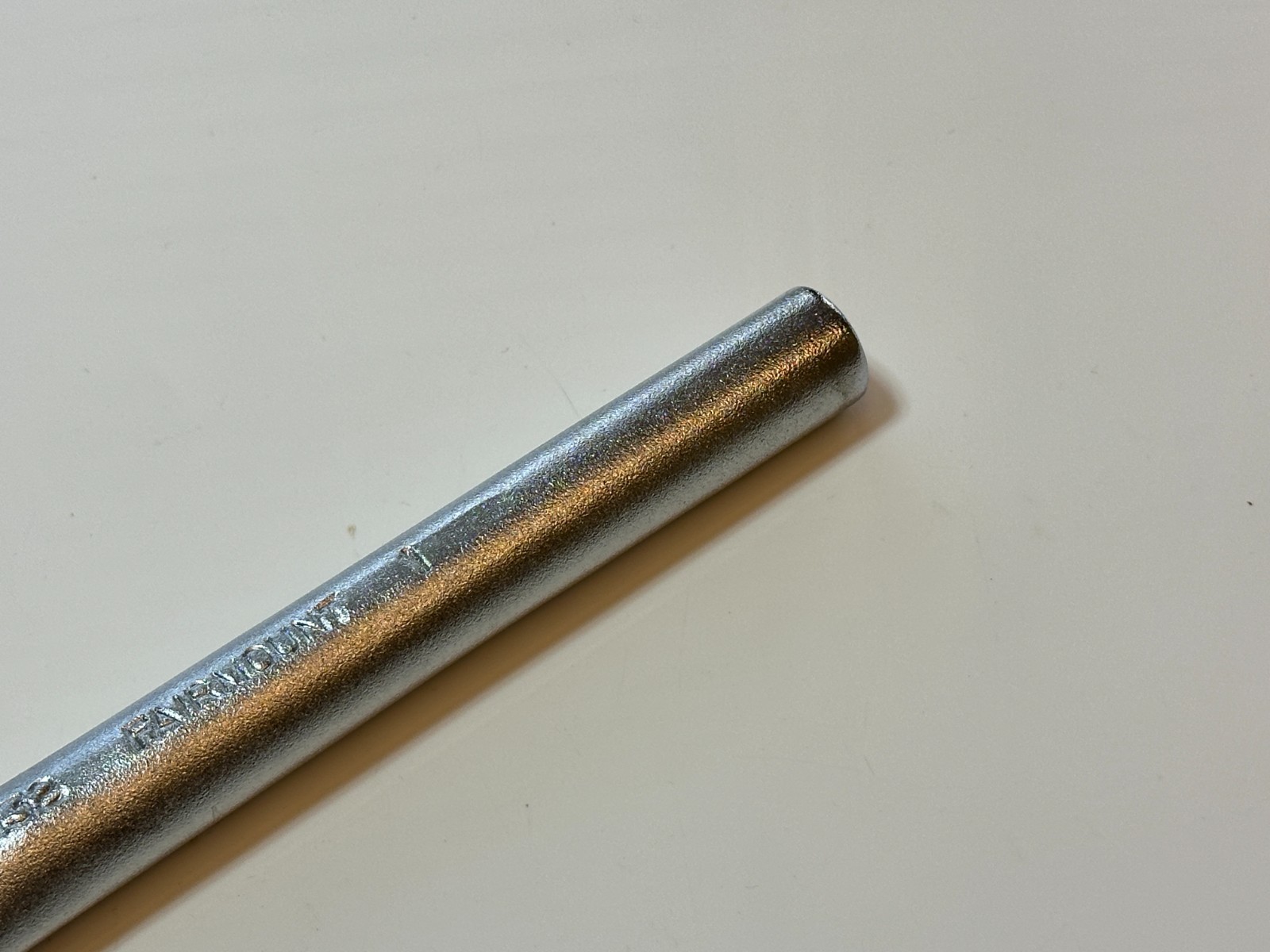Fairmount Tools USA 4132 1″ SAE Single Flare Nut Line Wrench, 12 Point, NOS NEW