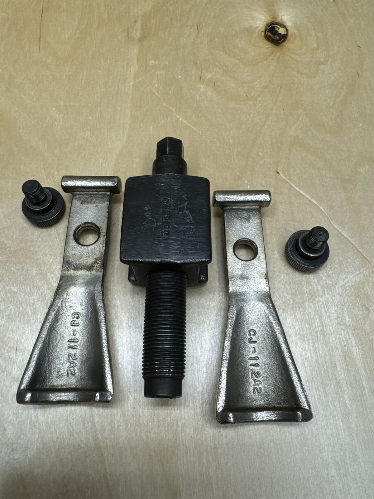 Snap On Power Steering And Alternator Pulley Puller CJ83 CJ83-3 ~ CJ112