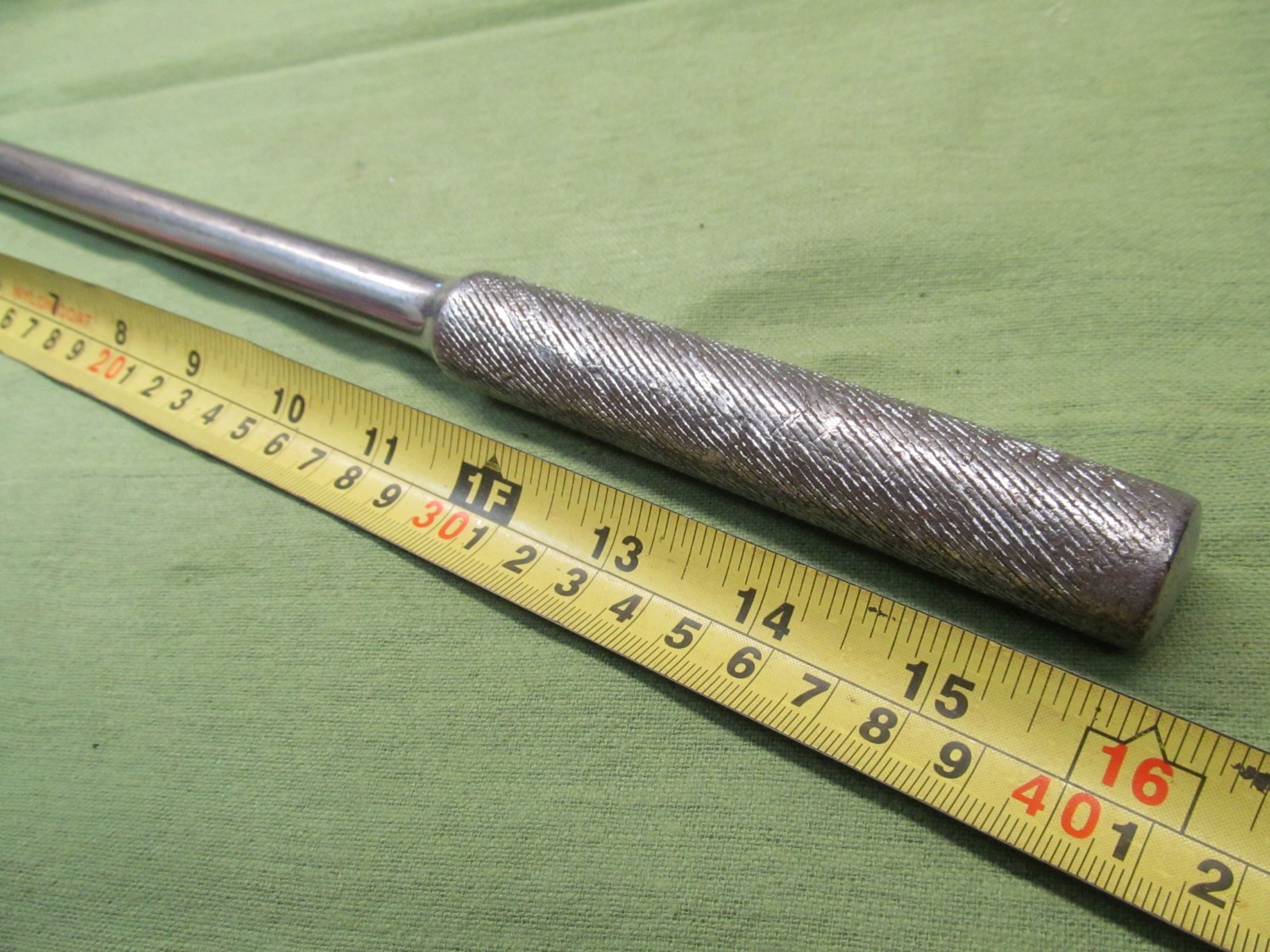 Vintage PROTO 1/2″ dr. Long Handle Ratchet pn 5450 – Works Great