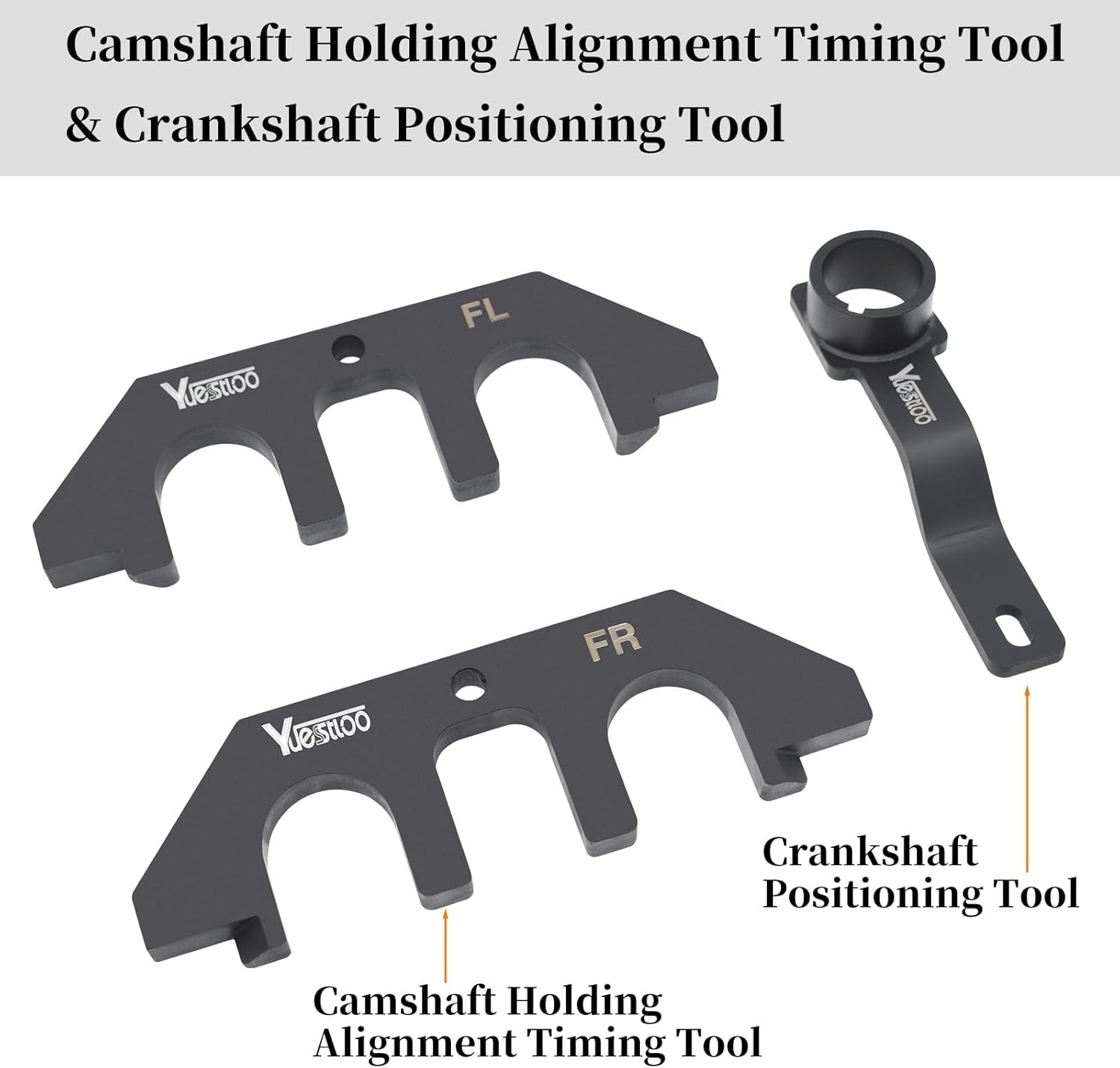 Camshaft Holding Alignment Timing Tool with Ford F150 Mustang 5.0 Coyote V8 …