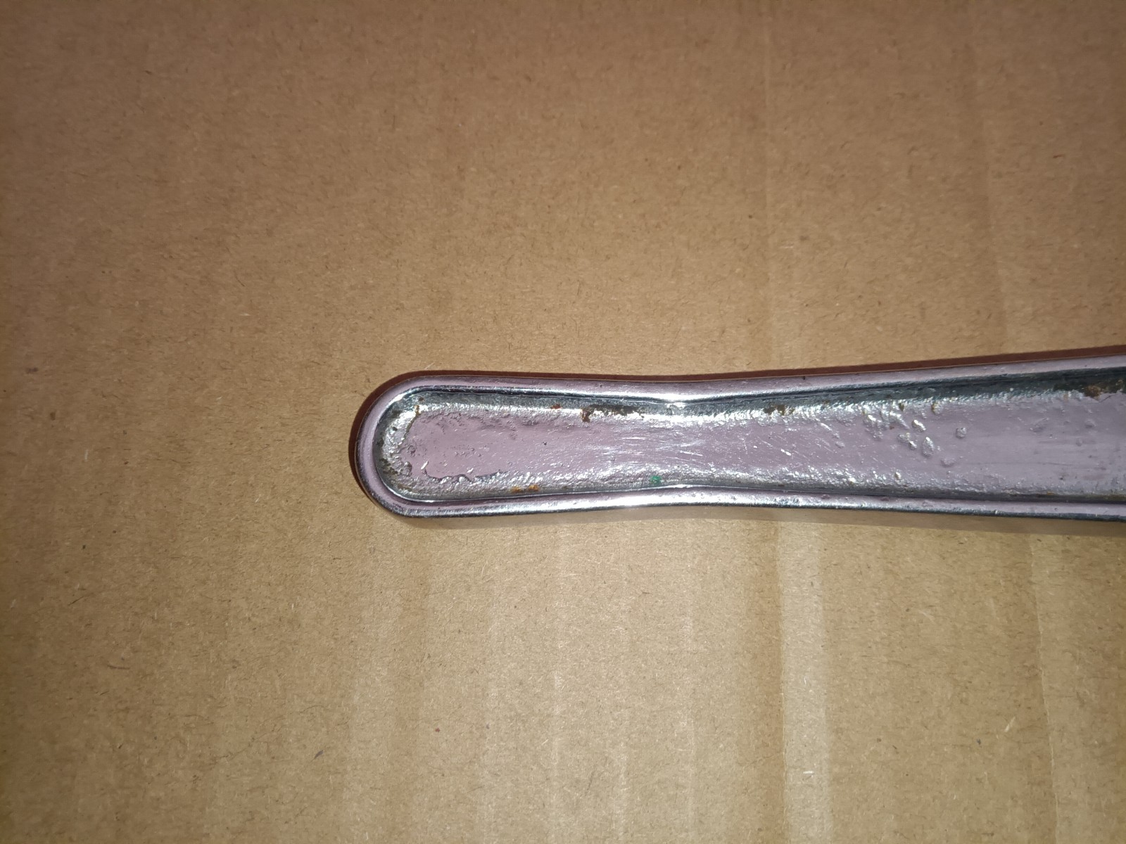 Snap-on Tools FN720A Ratchet 3/8″ Drive Short Handle 6″ Long Made in USA