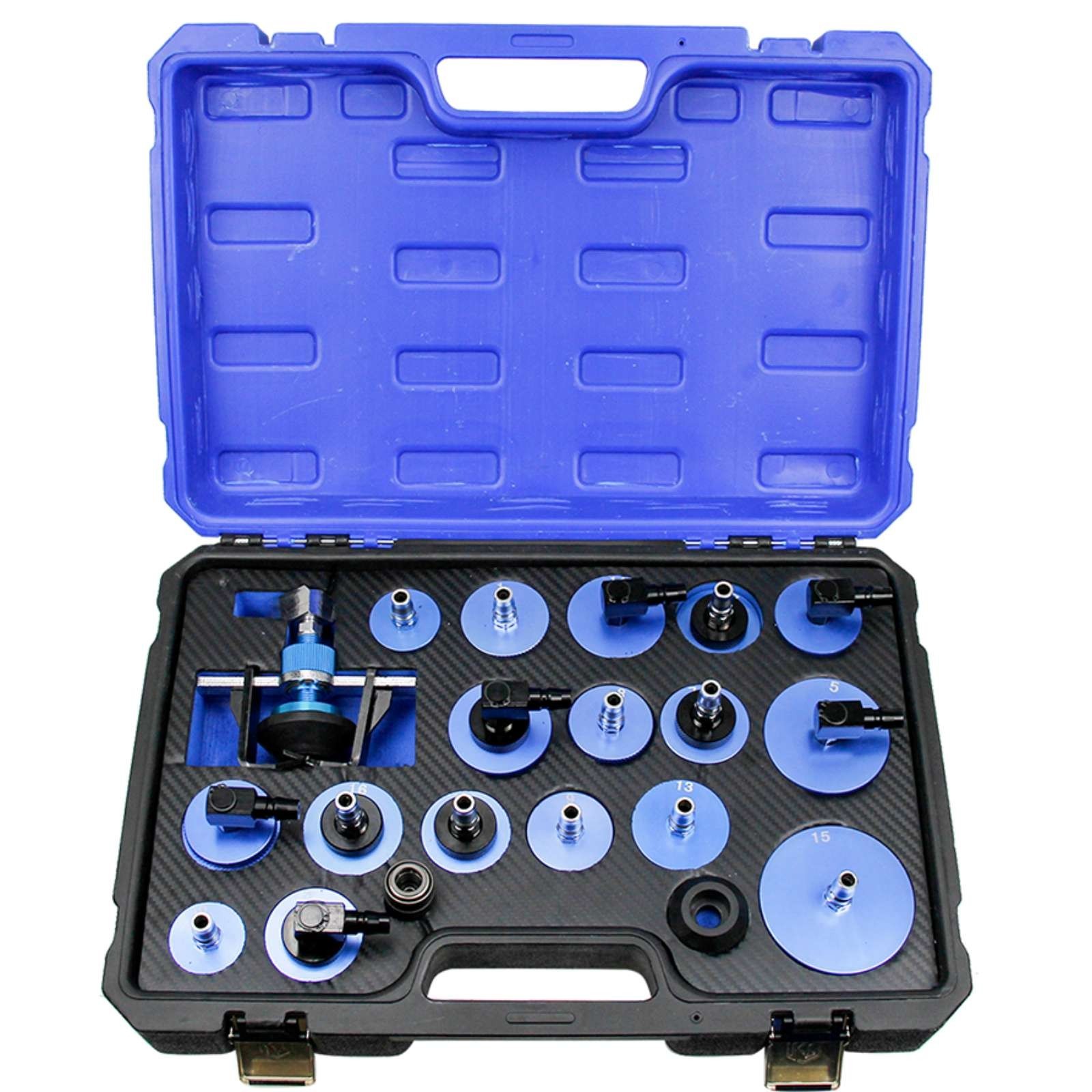 Electric Pulsating Brake Fluid Changer Machine Kit Automobile Brake Oil Changer