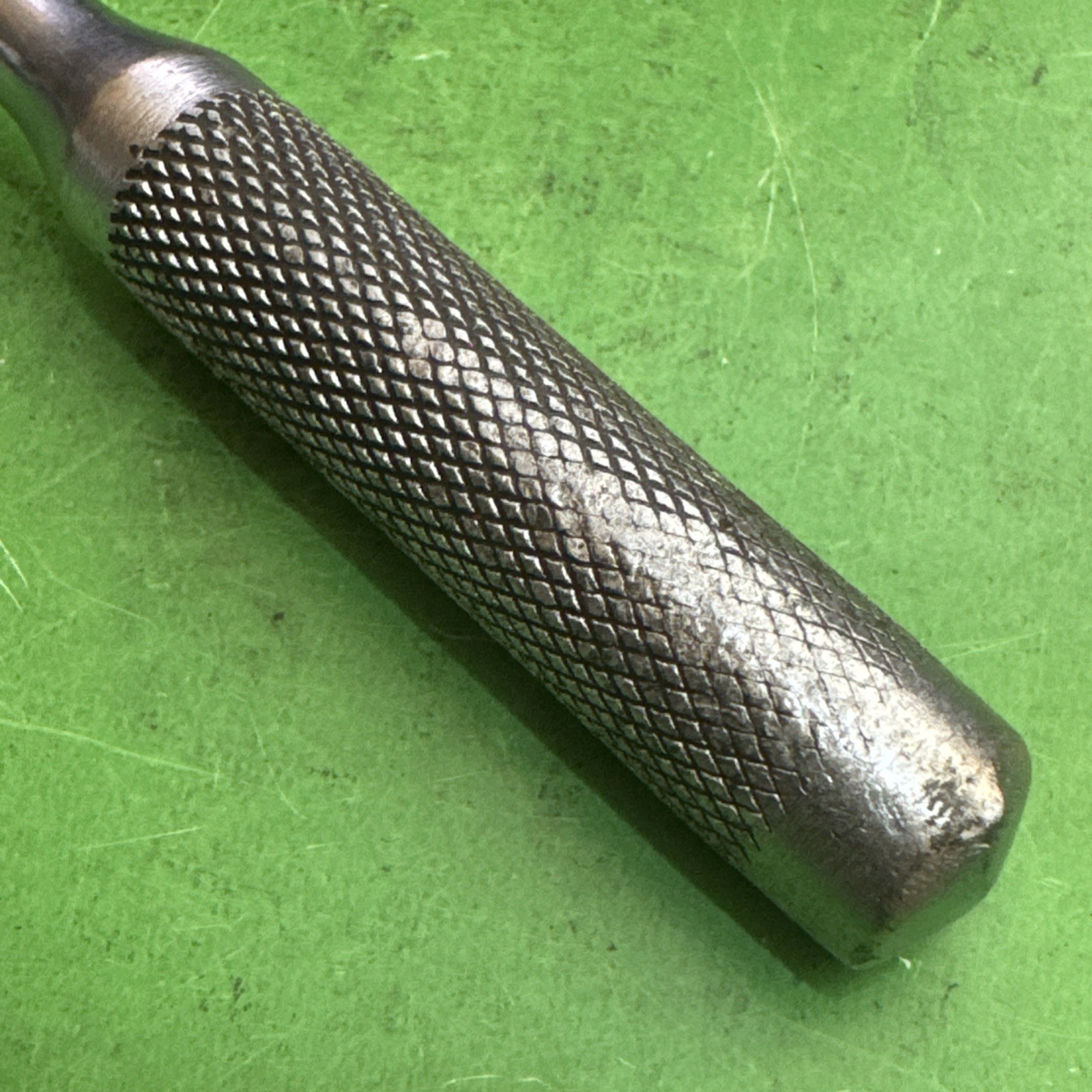 Mac Professional Tools USA Vintage 3/8″ Drive Knurled Handle Ratchet Model X8R