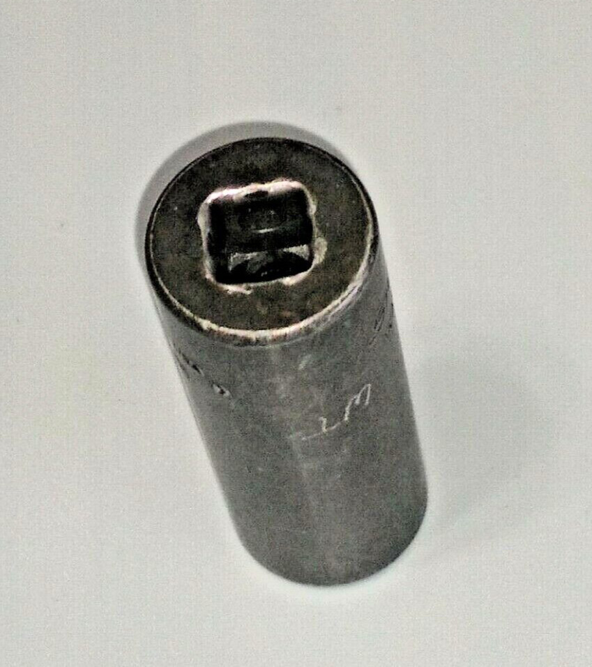 Snap-On SIMF220, 3/8″ Drive, 11/16″ Impact Socket, 2.6″ Deep, 6 Point.