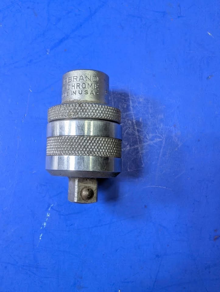 Herbrand USA J-8 Ratchet Adapter 3/8″ Drive for Breaker Bar H870