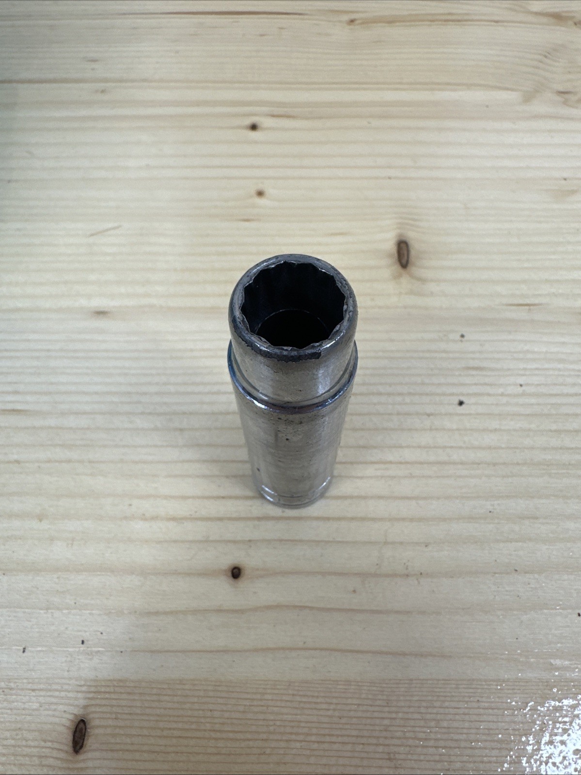 SK 1/2″ Drive 12 Point 1/2 In. Deep SAE Socket USA 40816
