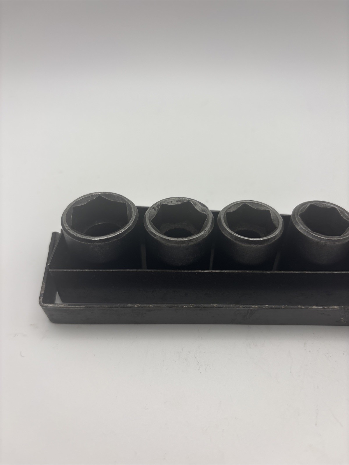Craftsman/ Blackhawk/ Vulcan 3/8 Drive Shallow 6 Point Impact Socket Set