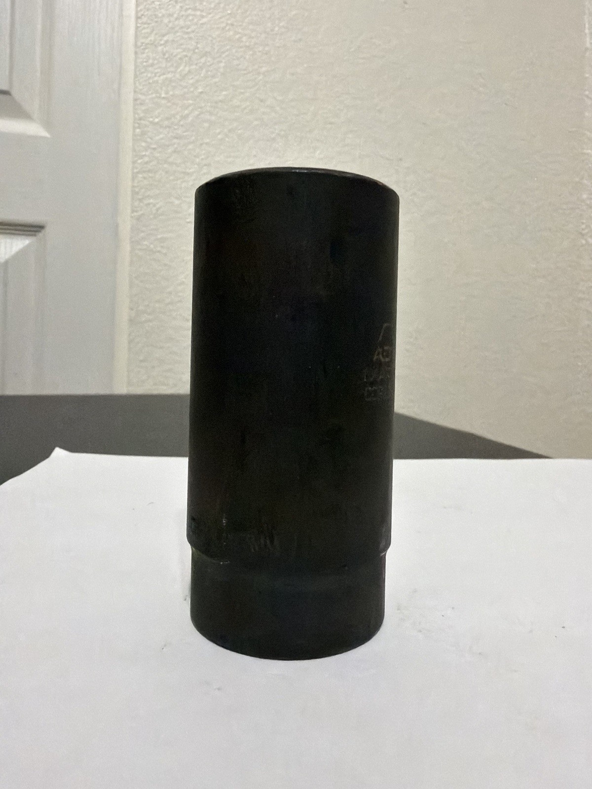 MATCO Tools CDP27M6V, 1/2″ DRIVE, 27MM. IMPACT SOCKET DEEP 6 POINT