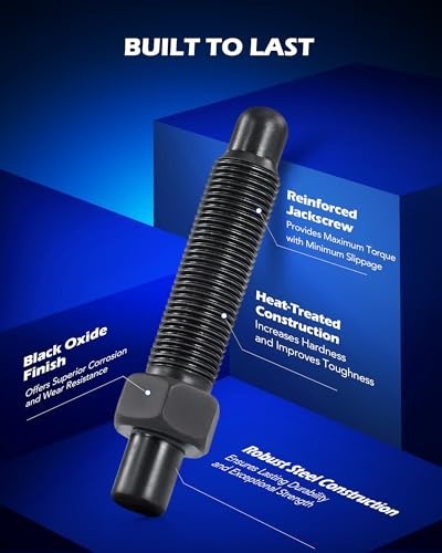 Ball Joint Separator Tool – Heavy Duty Puller for Cars & Light Trucks, 1/2″ Sock