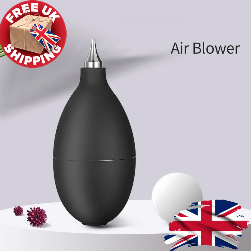 Mini Air Blower Dust Cleaner – Strong Blast for Camera Lens, Phone & Electronics