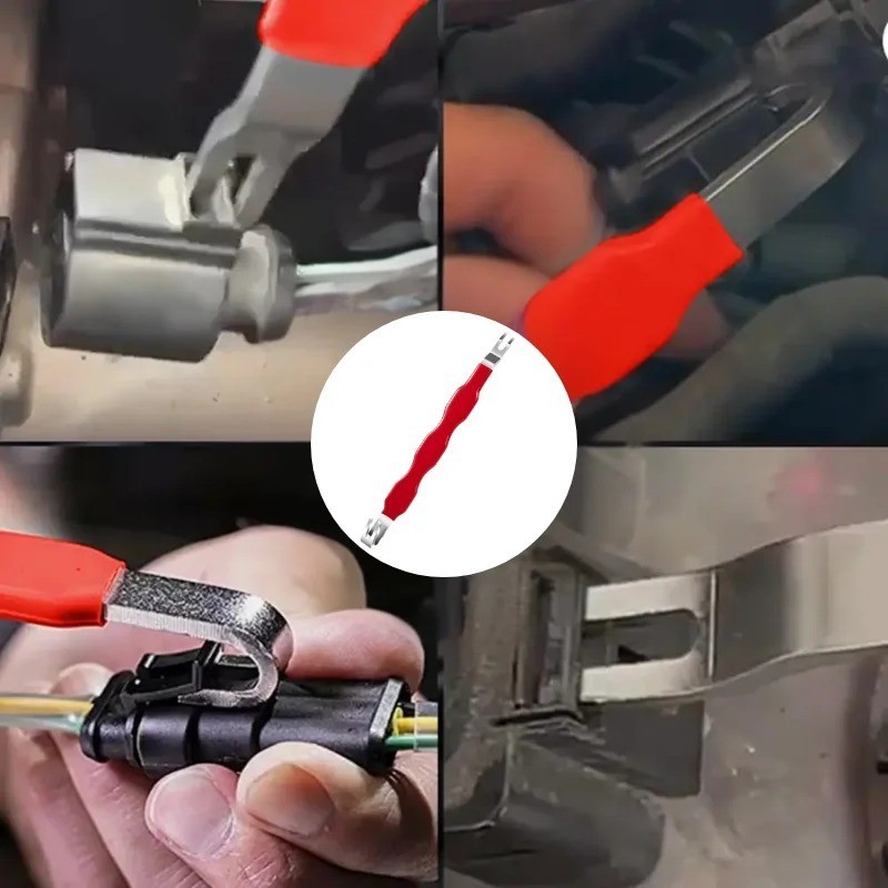 Automotive Electrical Terminal Connector Separator Removal Tool Remover New