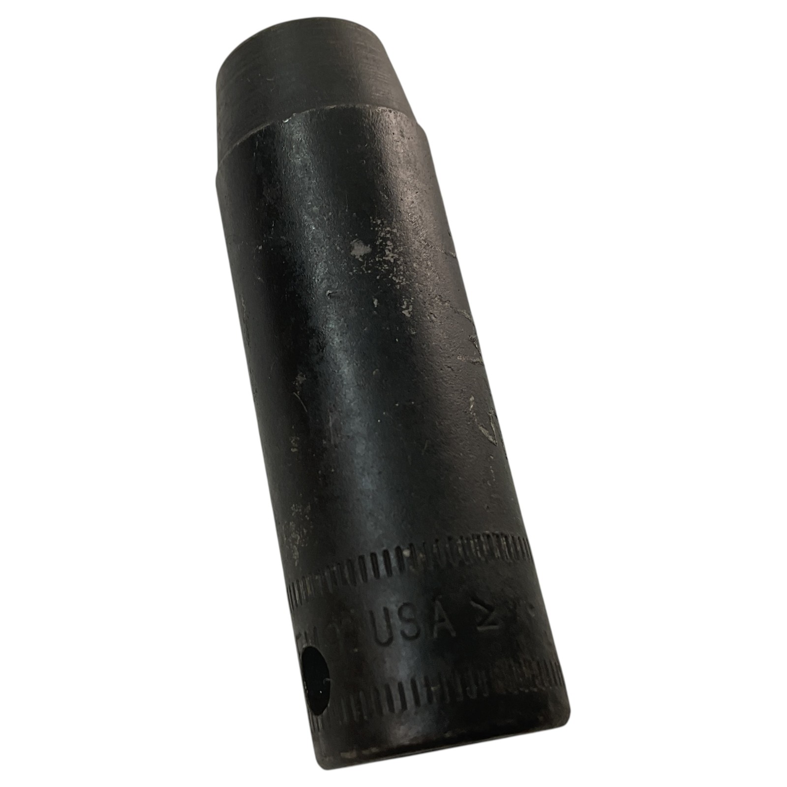 Snap-on Deep Impact Socket SIMFM9 9mm 6-Point 3/8″ Drive As Pictured USA Marks