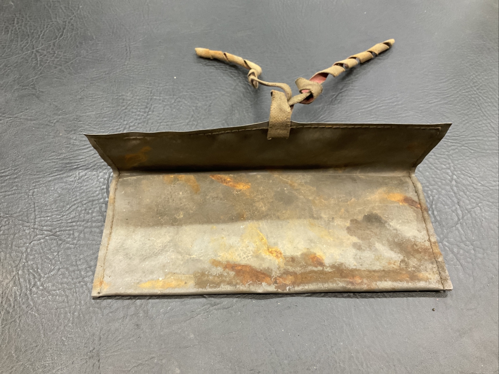 AirCooled Type 1 Tool Bag Original Used German #16