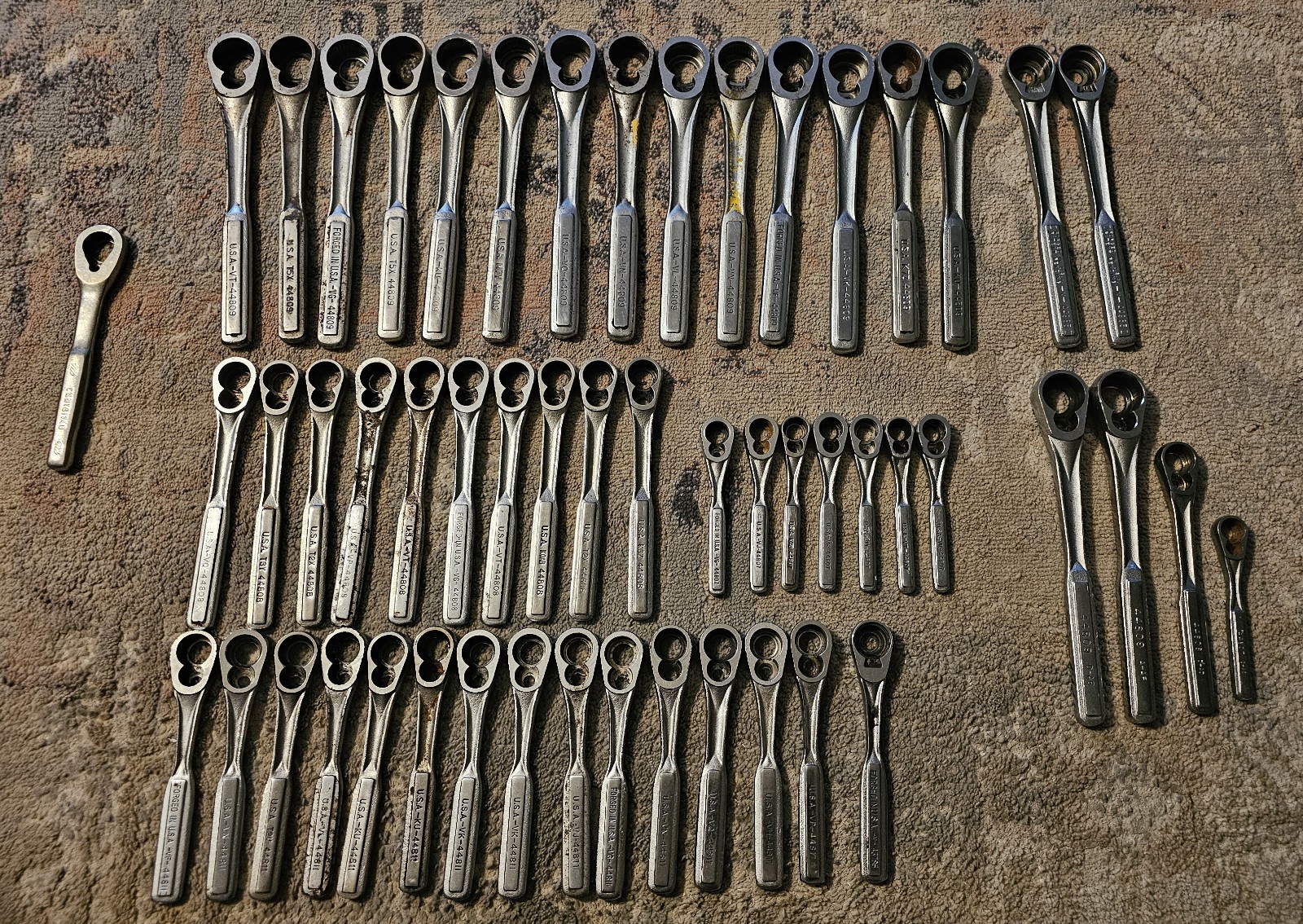 Big Lot Craftsman Ratchet Body’s 44808 44809 44811 44807 44985 (READ)