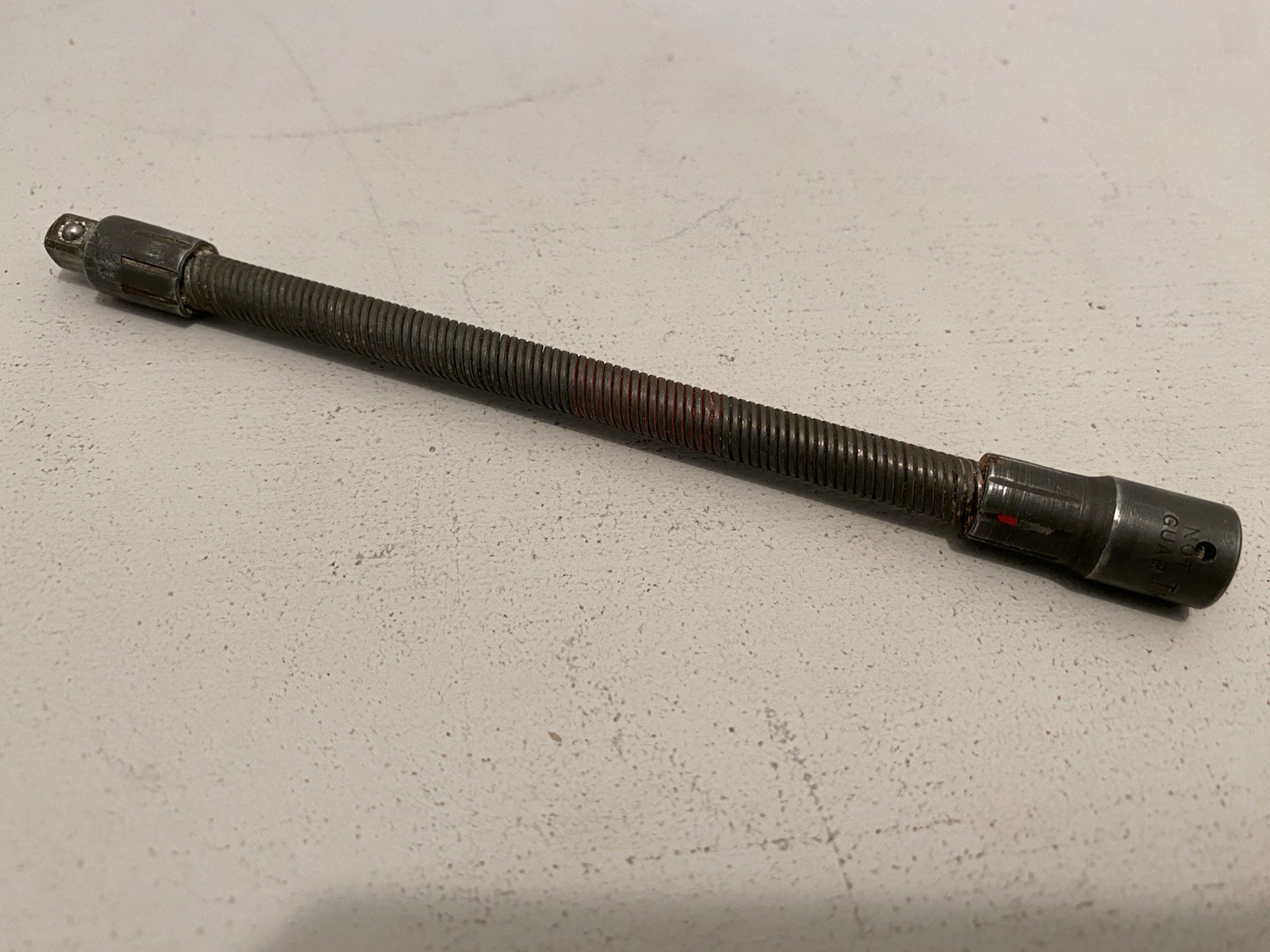 Snap On Tools TM61 1/4”-Drive 6” Flexible Socket Extension