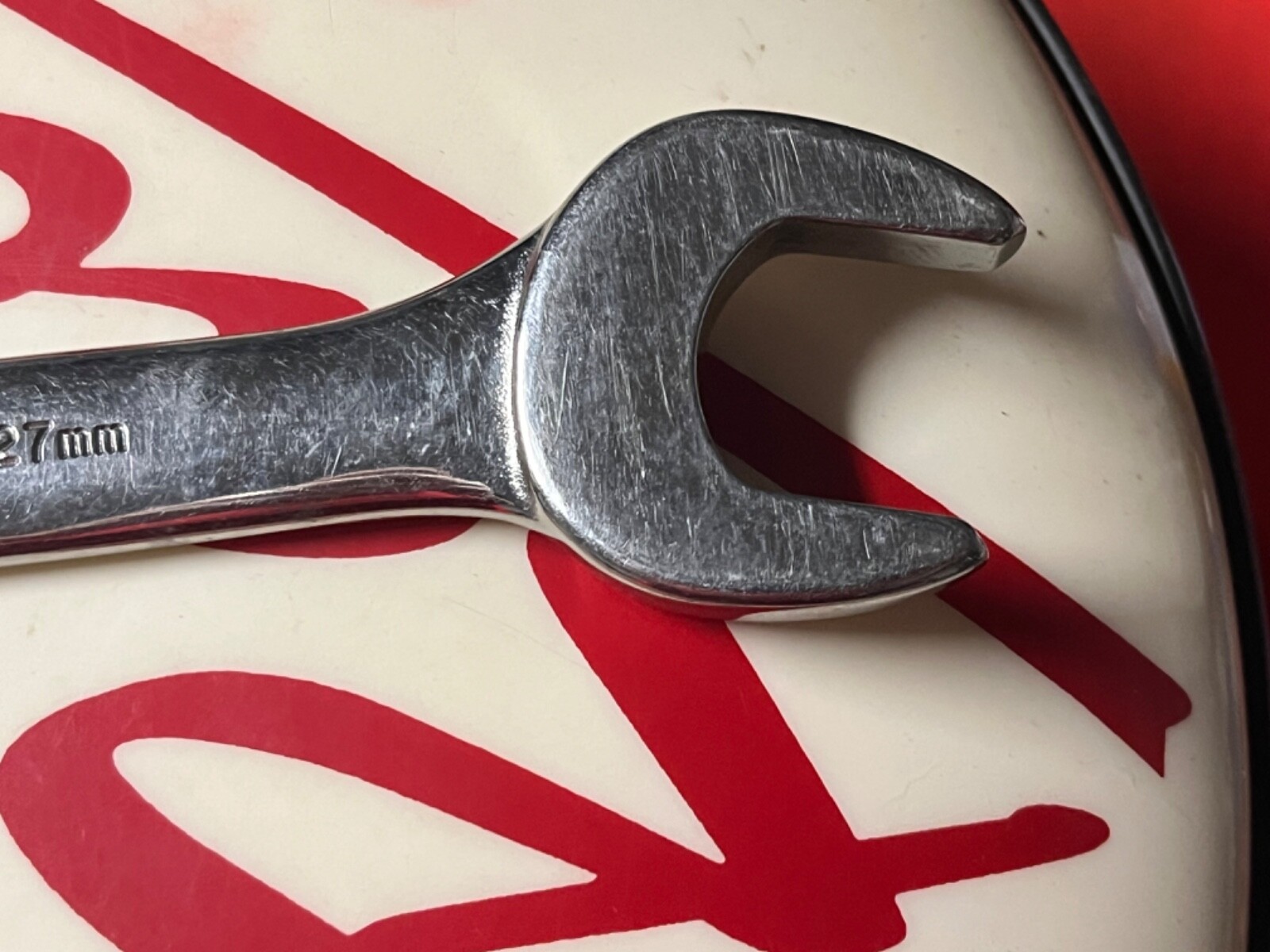 KD 61630 30mm x 27mm Open End Wrench USA