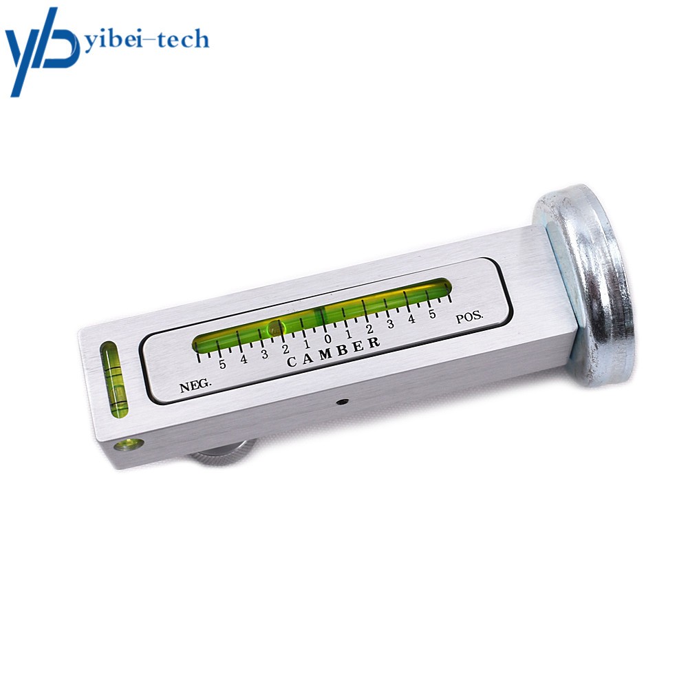 Adjustable Magnetic Gauge Tool Camber Castor Strut Wheel Alignment For Truck Car