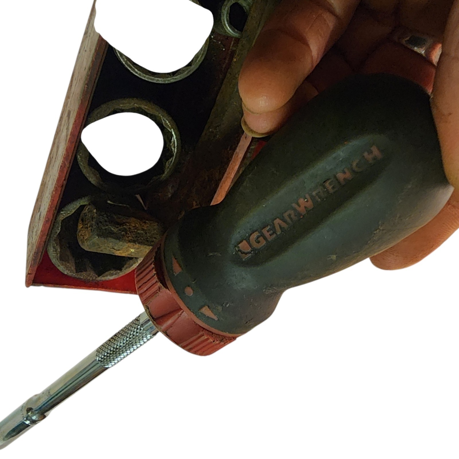 Vintage Tools, Sockets, Wrench, Multipurpose Bits, Wrenches, 10lb Lot,