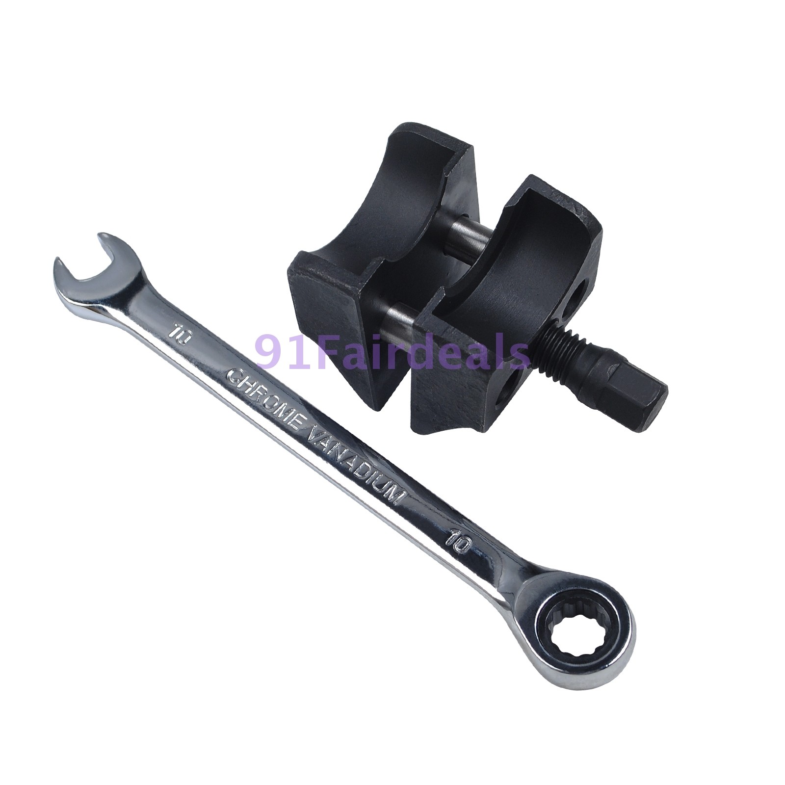 Car Suspension Strut Split Hub Steering Knuckle Spreader Tool MAX Torque 13Nm