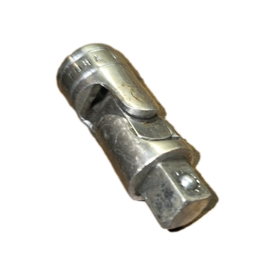 Snap-on Tools FU8A 3/8″ Drive Universal Swivel Joint Socket Adapter USA Clean