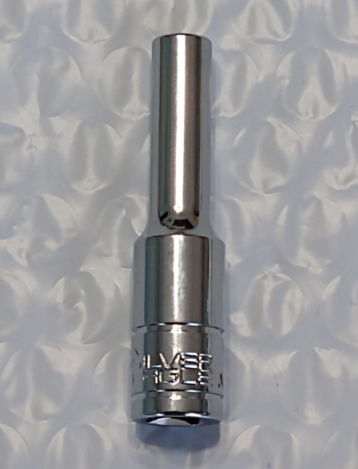 MATCO TOOLS «SILVER EAGLE» AD5M6SE, 1/4″ DRIVE, 5MM. SOCKET, DEEP, 6 POINT.