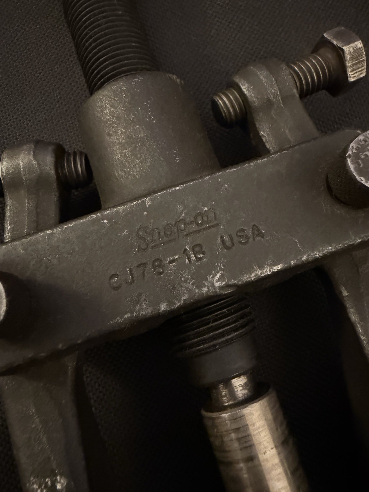 Snap On Pitman Arm Puller – CJ78-1B – CJ83-3 – CJ112-3